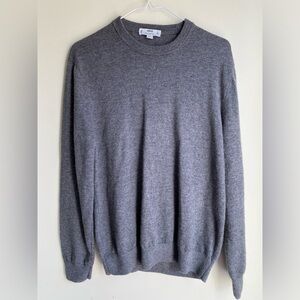 MNG MANGO MENS WOOL CASHME SWEATER